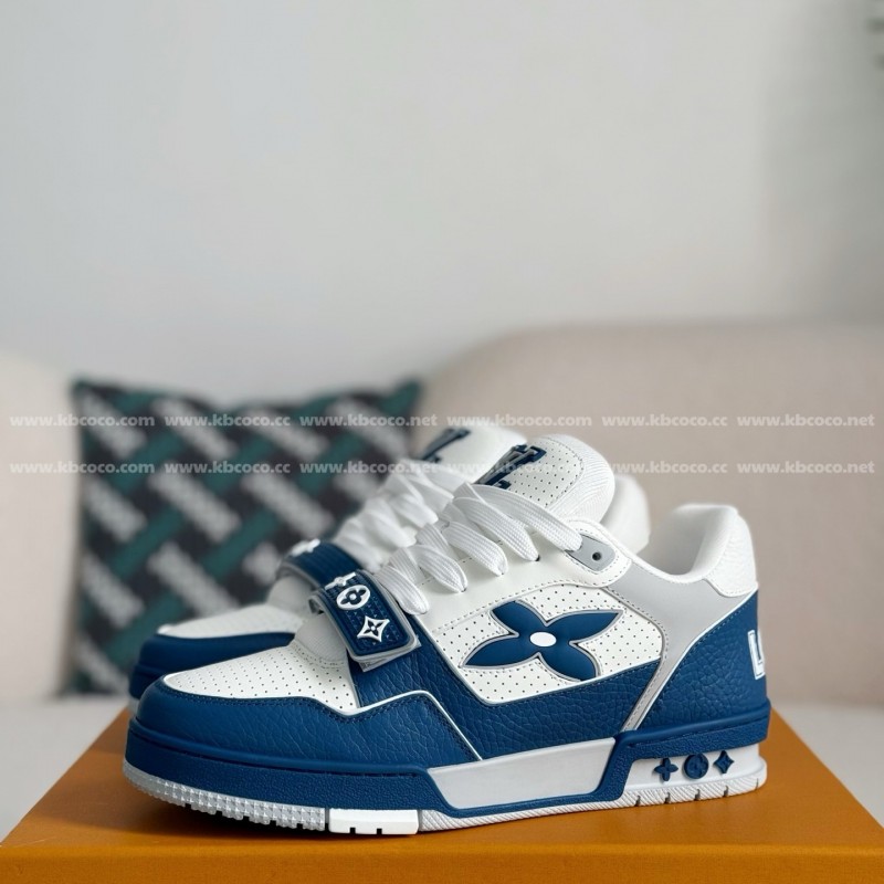 L0*is V*t0n TRAINER SNEAKERS