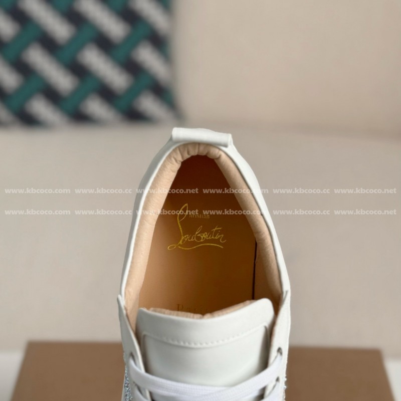 Ch**an Louboutin Sneakers