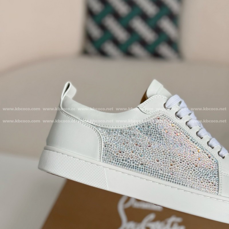 Ch**an Louboutin Sneakers