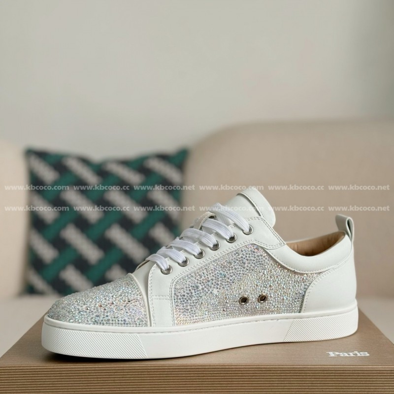 Ch**an Louboutin Sneakers