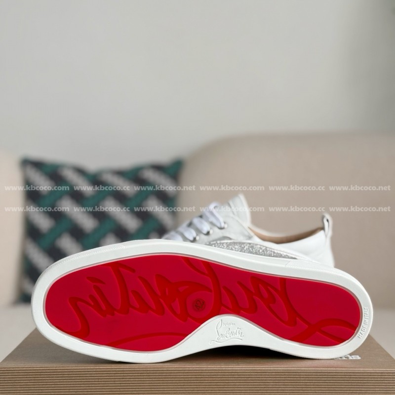 Ch**an Louboutin Sneakers