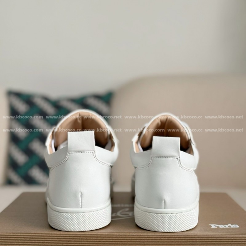 Ch**an Louboutin Sneakers
