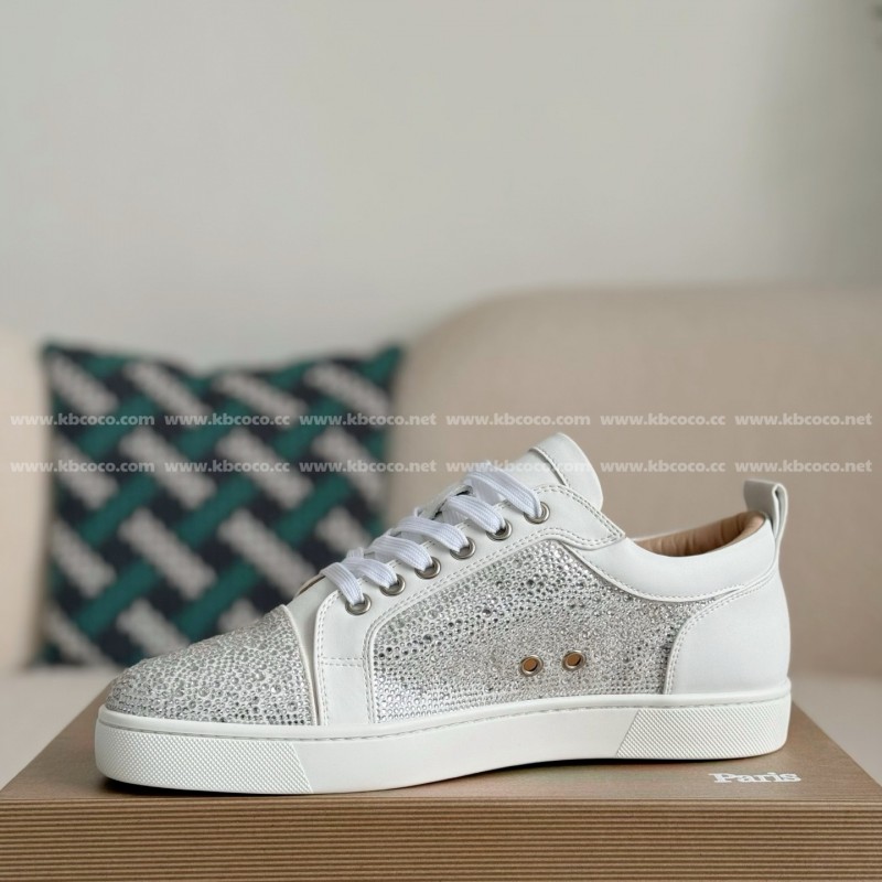 Ch**an Louboutin Sneakers
