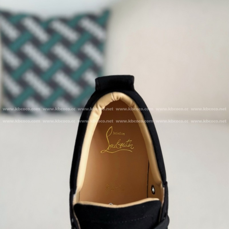 Ch**an Louboutin Sneakers