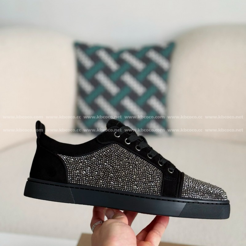 Ch**an Louboutin Sneakers