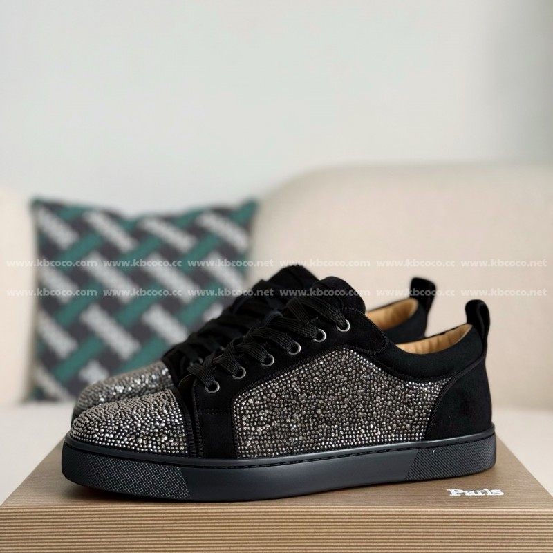 Ch**an Louboutin Sneakers
