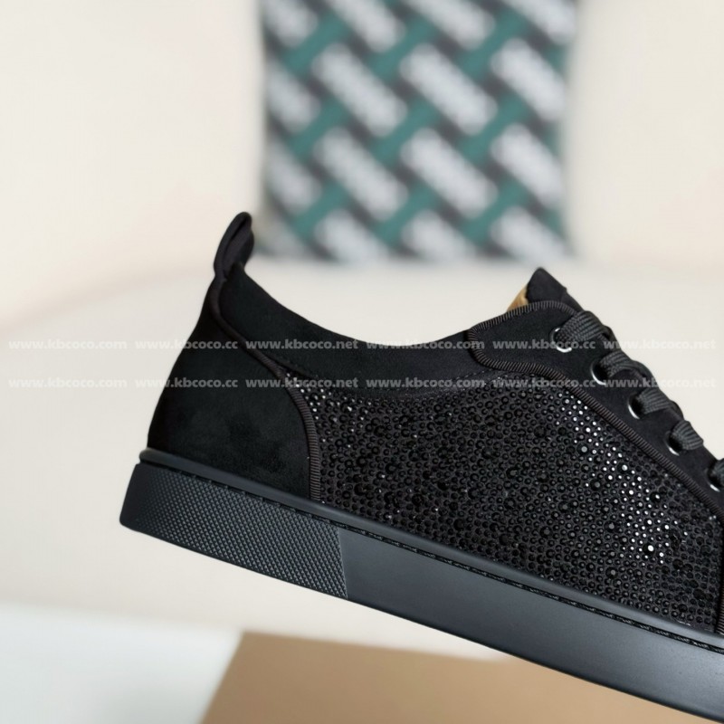 Ch**an Louboutin Sneakers