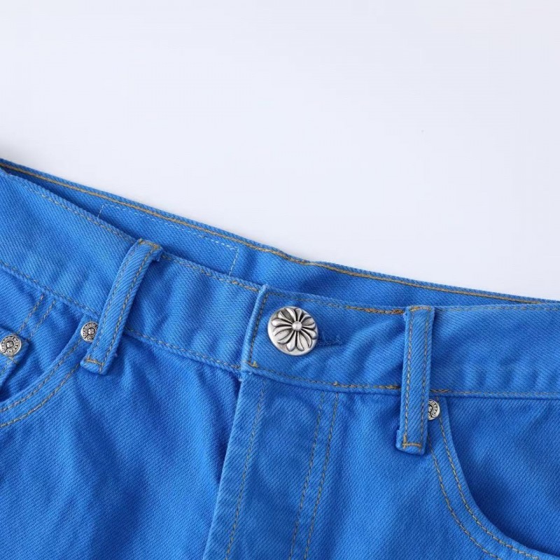 Ch**me He**ts Blue City Limited Jeans