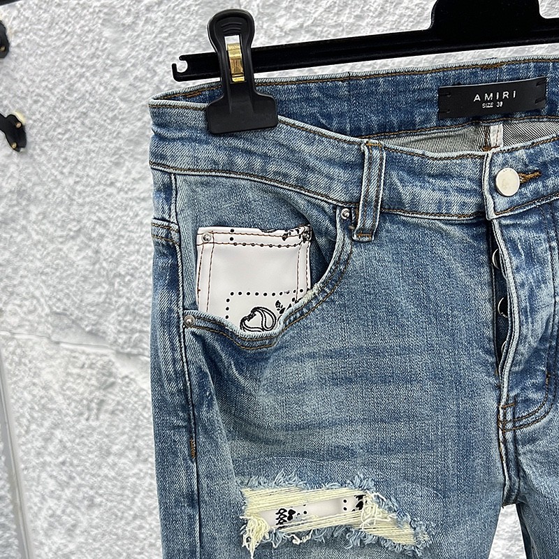 Amiri New Jeans