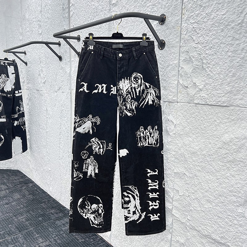 Amiri New Jeans