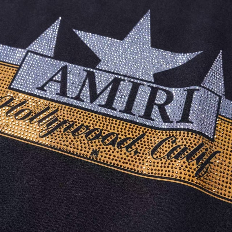 AMI  Heart Short Sleeve