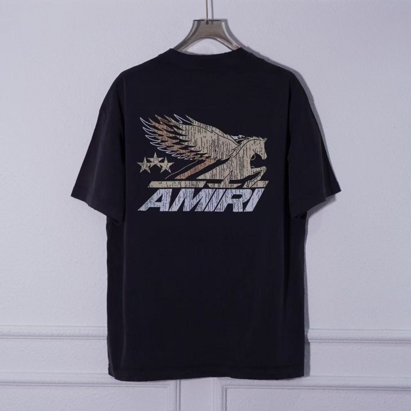 AMI  Heart Short Sleeve