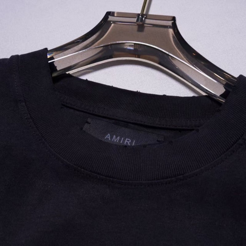 AMI  Heart Short Sleeve