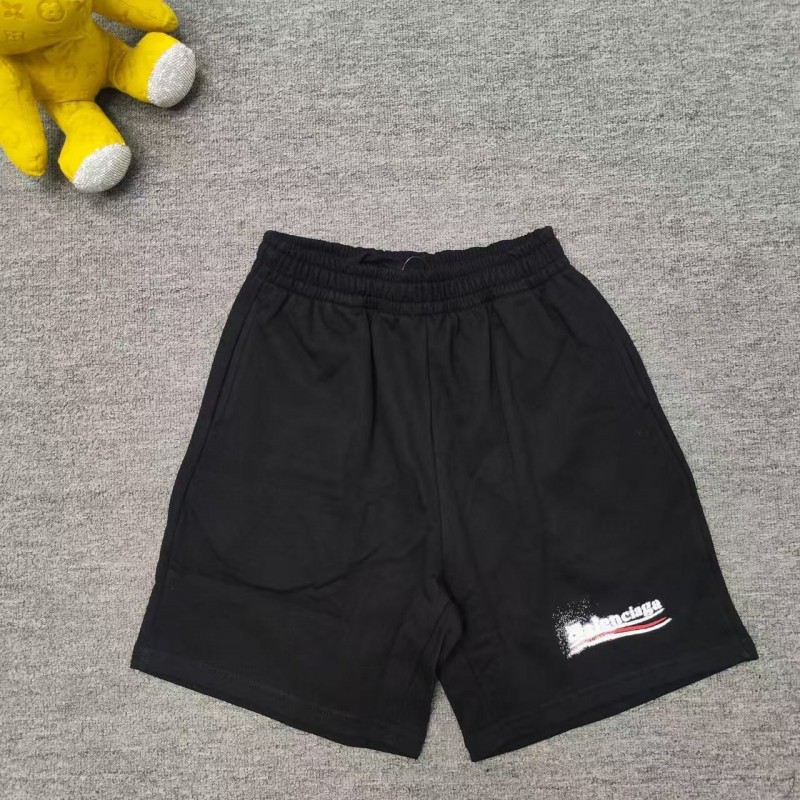 Ba*len*cia*ga Dissolving Coke Shorts