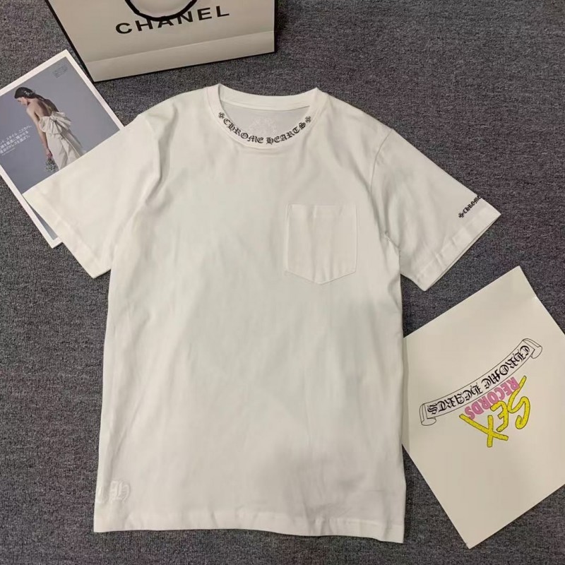 Ch**me He**ts 2025 new pocket collar Sanskrit print