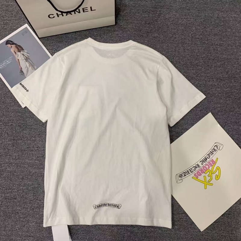 Ch**me He**ts 2025 new pocket collar Sanskrit print