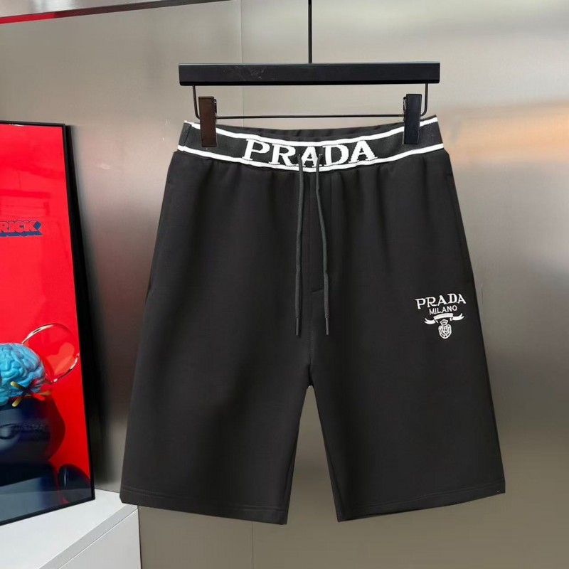 Pra*a top summer new 2025 logo shorts