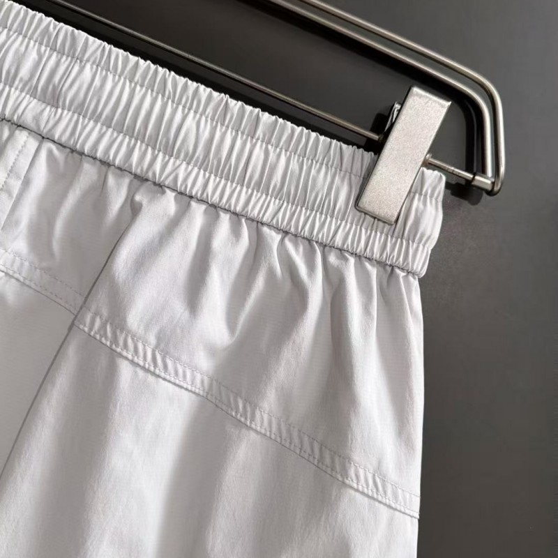 Stone Island 2025 Spring and Summer New Elastic Casual Shorts