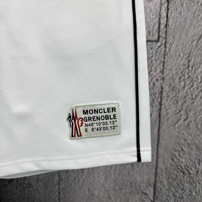 Moncler 2025 Spring and Summer New Casual Shorts