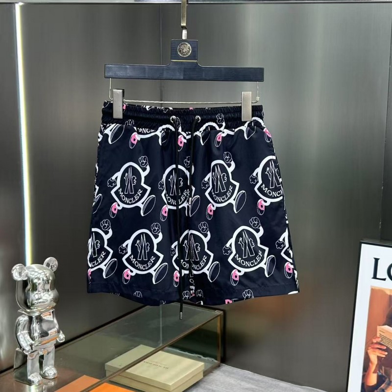 Moncler 2025 summer latest casual beach pants