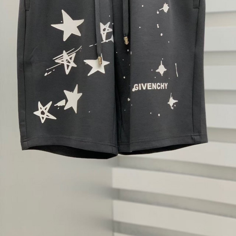 Givenchy 2025 Summer New Casual Shorts