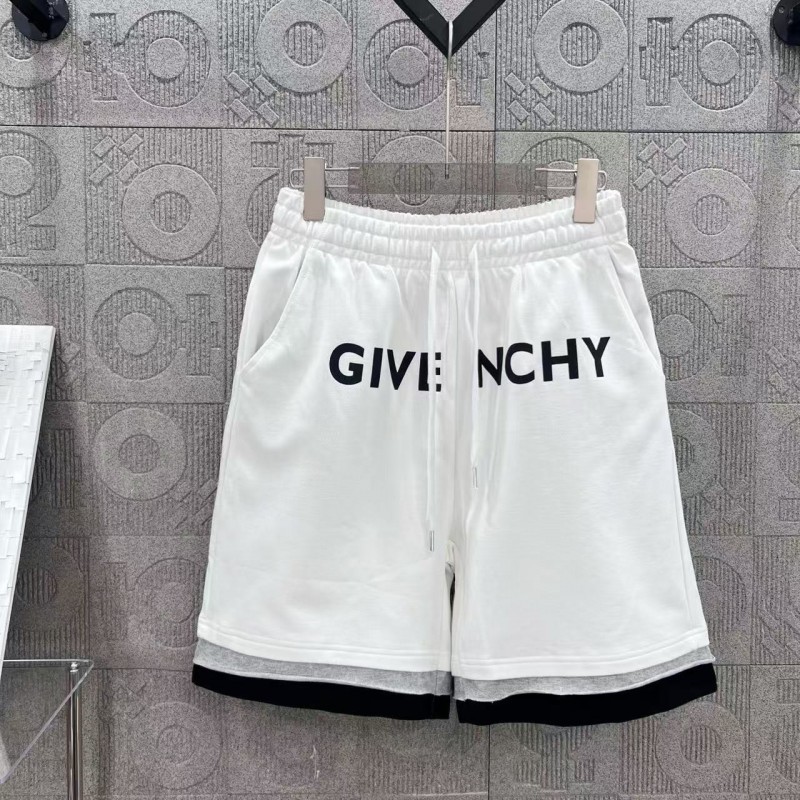 Givenchy 2025 Summer New Casual Shorts