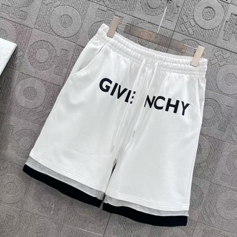 Givenchy 2025 Summer New Casual Shorts