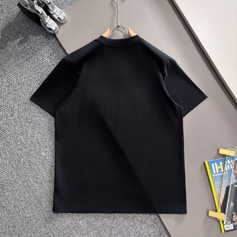 F**di 2025 latest printed short sleeves