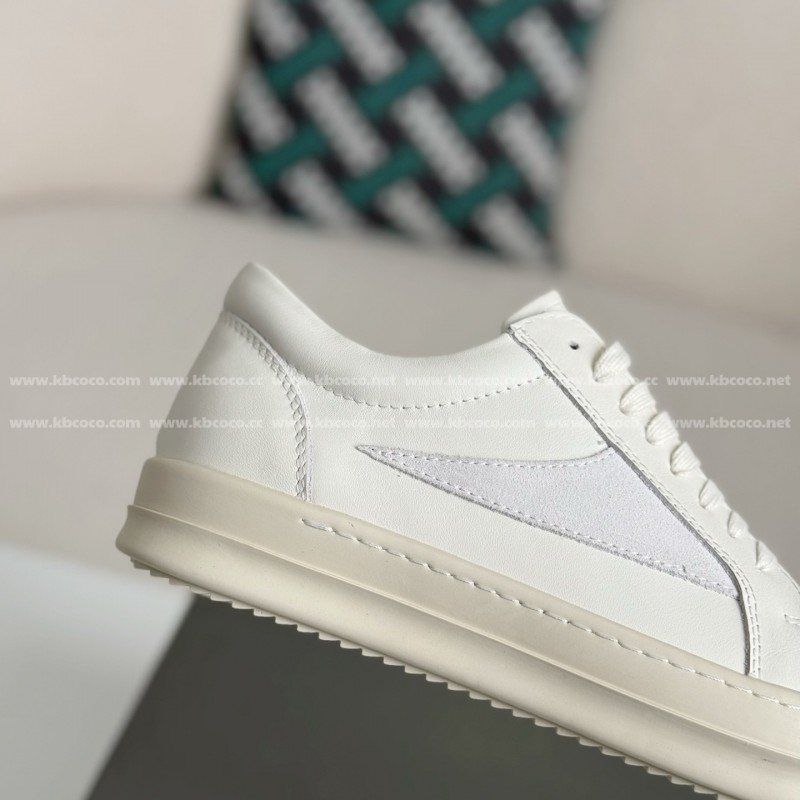 RICK OWENS DRKSHDW RETRO LOW-TOP CLEATS