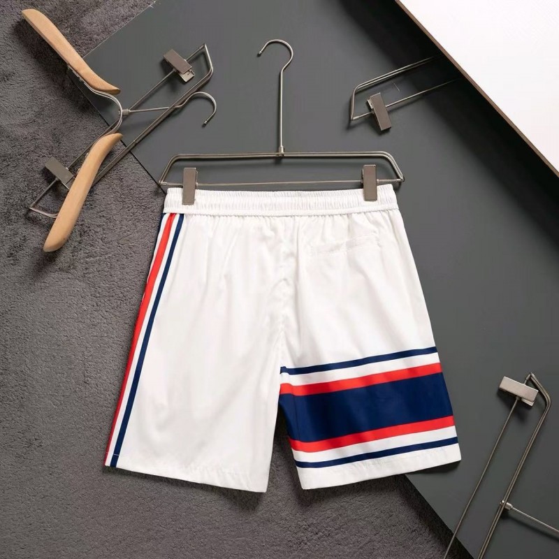 G*u*i 2025 new top-grade quick-drying fabric beach swimming shorts