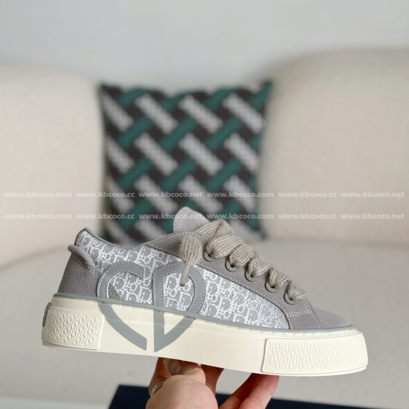 D*0r B33 Thick-Soled Shoes