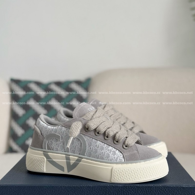 D*0r B33 Thick-Soled Shoes