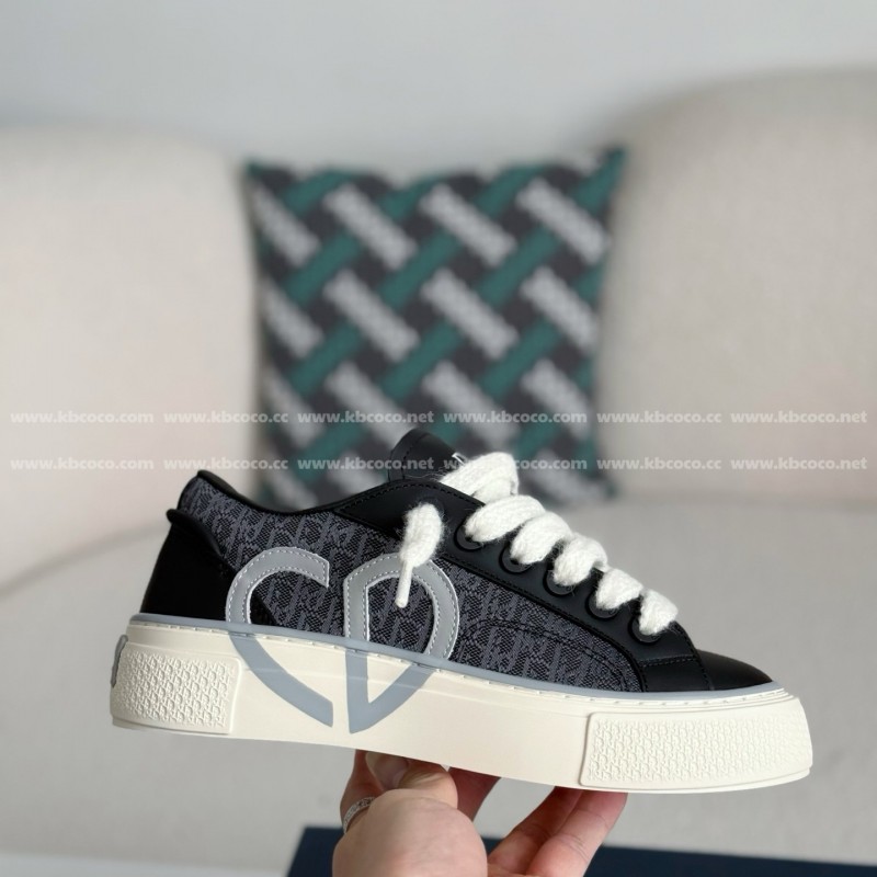 D*0r B33 Thick-Soled Shoes
