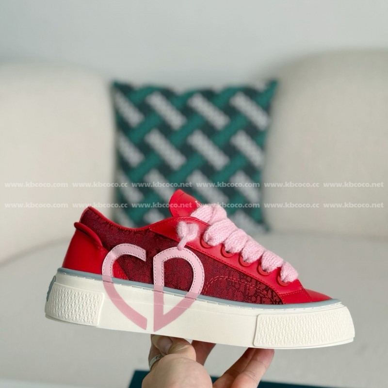 D*0r B33 Thick-Soled Shoes