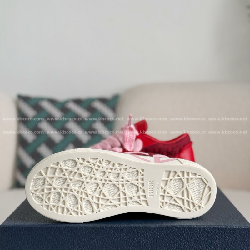 D*0r B33 Thick-Soled Shoes