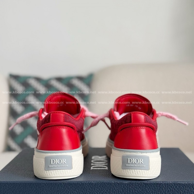 D*0r B33 Thick-Soled Shoes