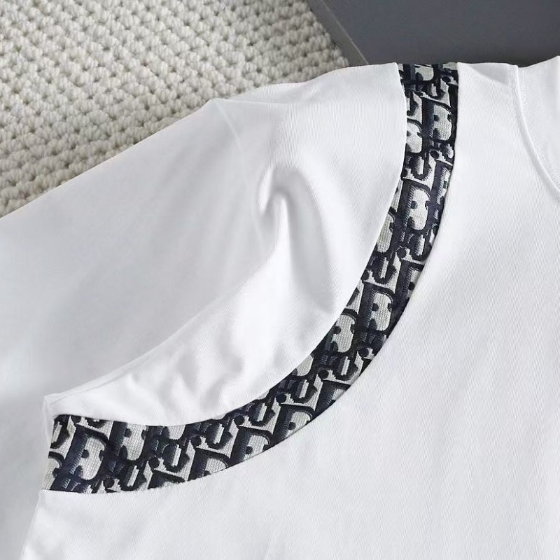 D*0r 2025 summer new shoulder print logo