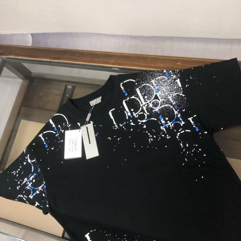 D*0r 2025 latest spring and summer SS top fashion T-shirt