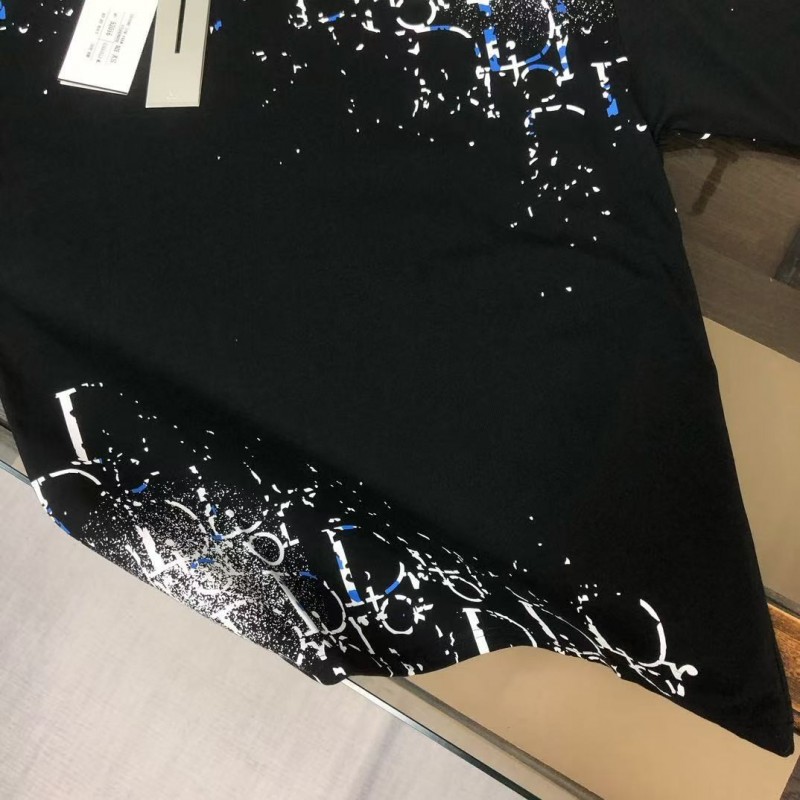 D*0r 2025 latest spring and summer SS top fashion T-shirt