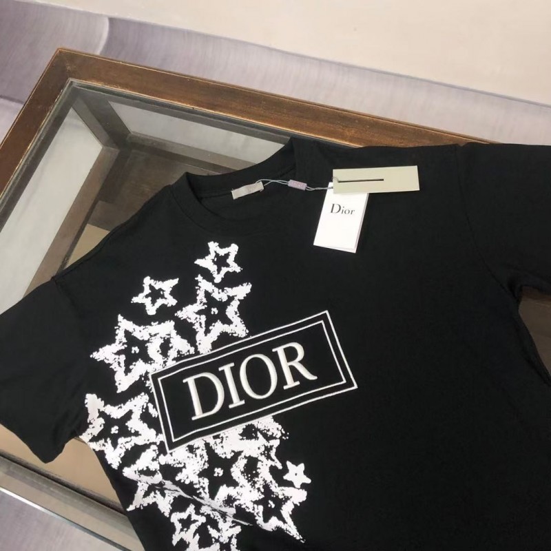 D*0r 2025 latest spring and summer SS top fashion T-shirt