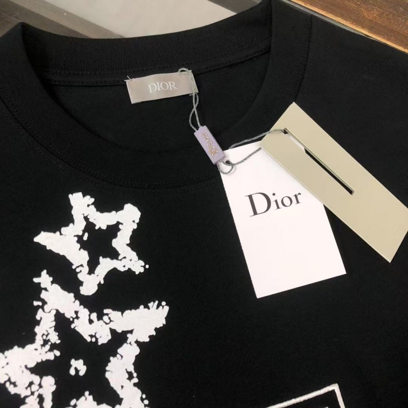 D*0r 2025 latest spring and summer SS top fashion T-shirt