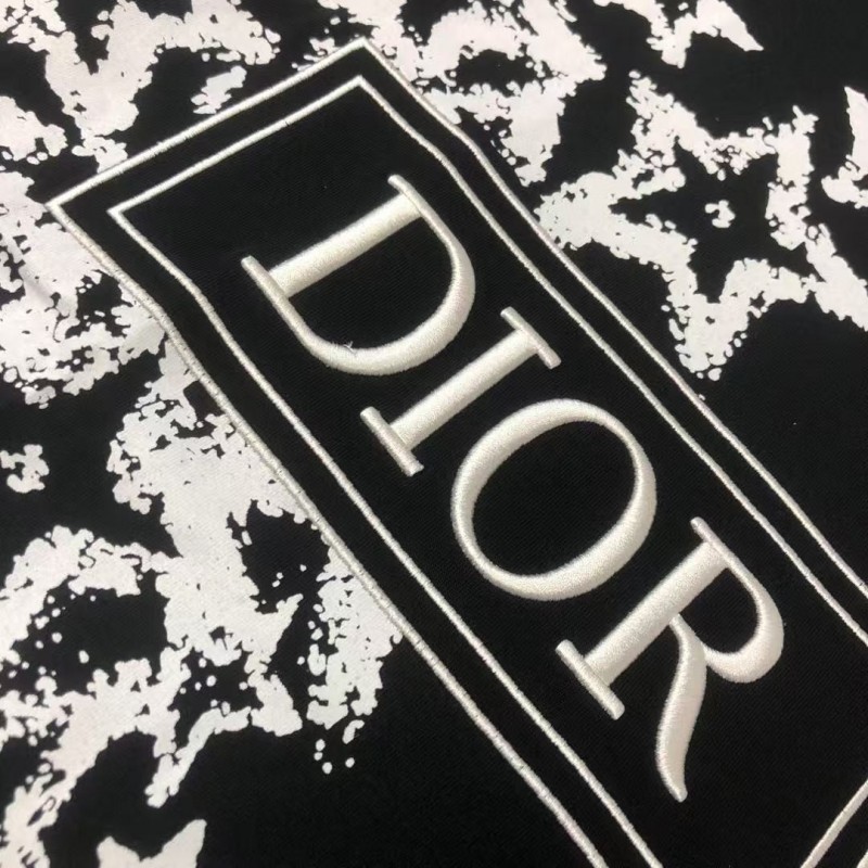 D*0r 2025 latest spring and summer SS top fashion T-shirt