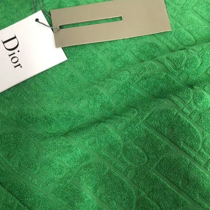 D*0r 2024 Cotton Towel Suit Fabric