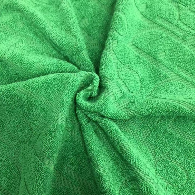 D*0r 2024 Cotton Towel Suit Fabric