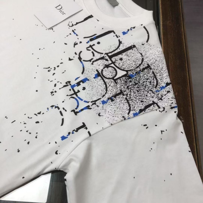 D*0r 2025 latest spring and summer SS top fashion T-shirt