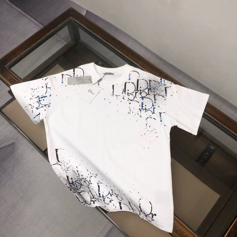 D*0r 2025 latest spring and summer SS top fashion T-shirt