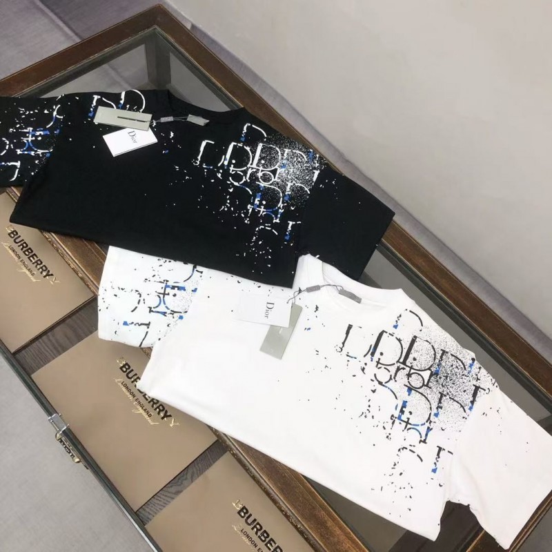 D*0r 2025 latest spring and summer SS top fashion T-shirt