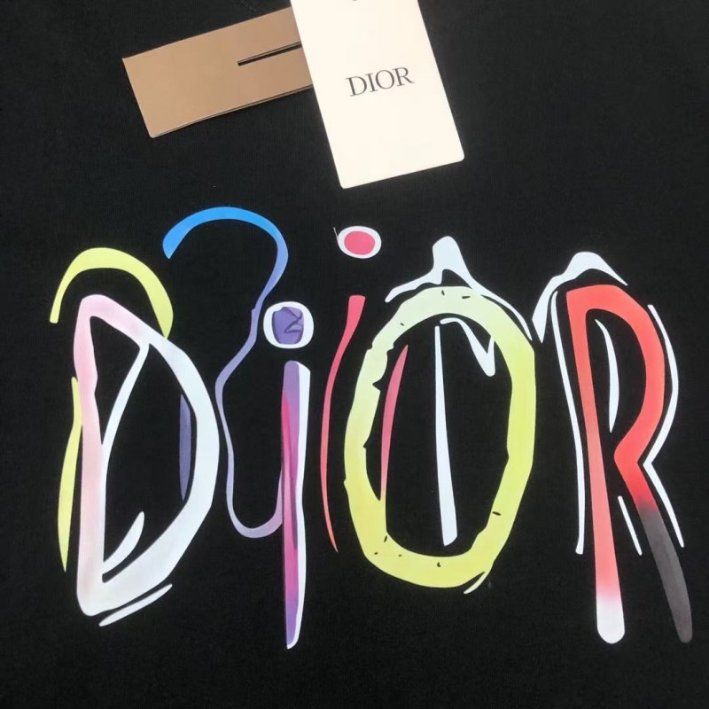 D*0r 2025 latest spring and summer SS top fashion T-shirt