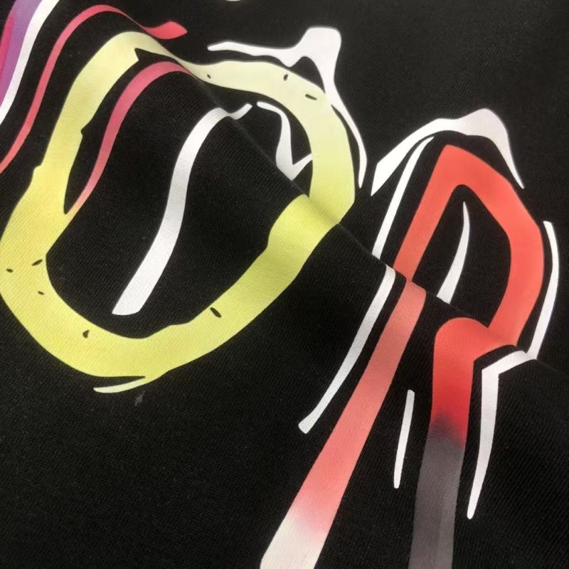 D*0r 2025 latest spring and summer SS top fashion T-shirt