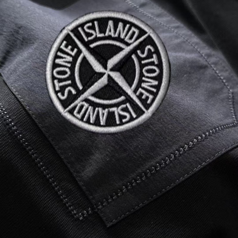 Stone Island 2025 Spring and Summer New Top
